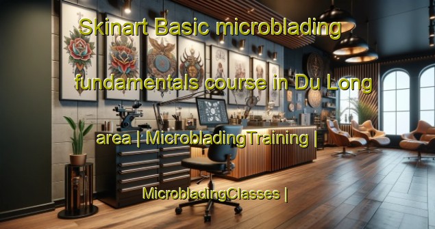 Skinart Basic microblading fundamentals course in Du Long area | MicrobladingTraining | MicrobladingClasses | SkinartTraining-Viet Nam